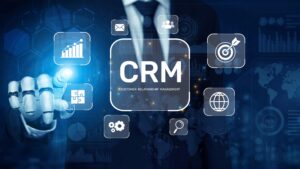 Autonomous CRM
